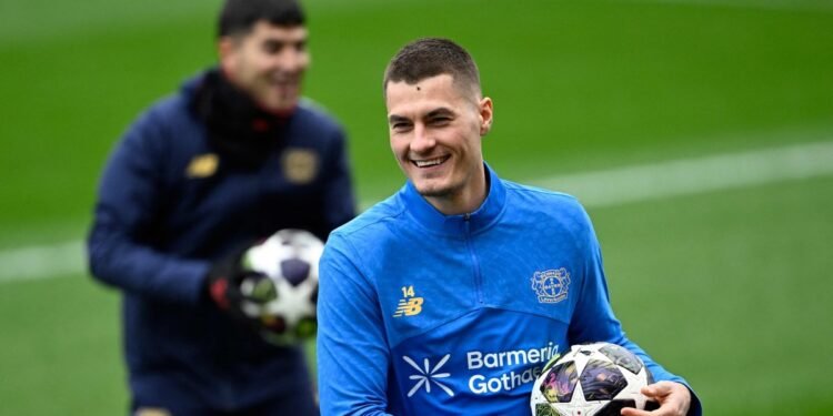 Beşiktaş’tan Patrik Schick harekatı!