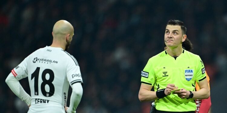 Beşiktaş’tan TFF’ye açık çağrı!