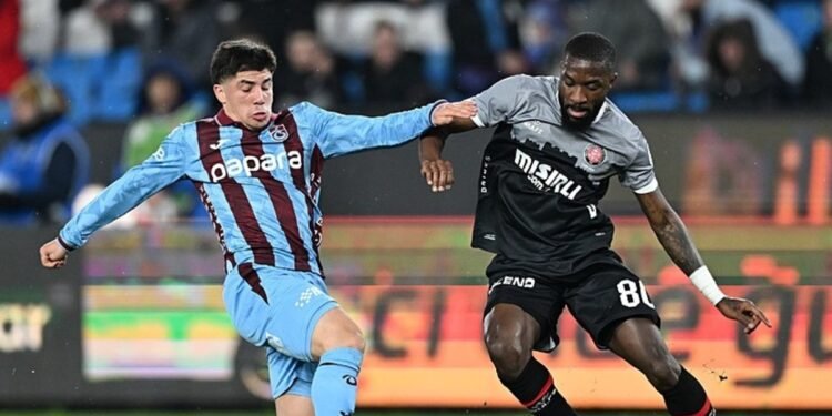 Bouchouari fırsat tepti