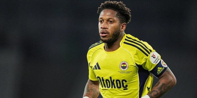 Brezilya ekibi Fred’den vazgeçmiyor! Yaz transfer döneminde…