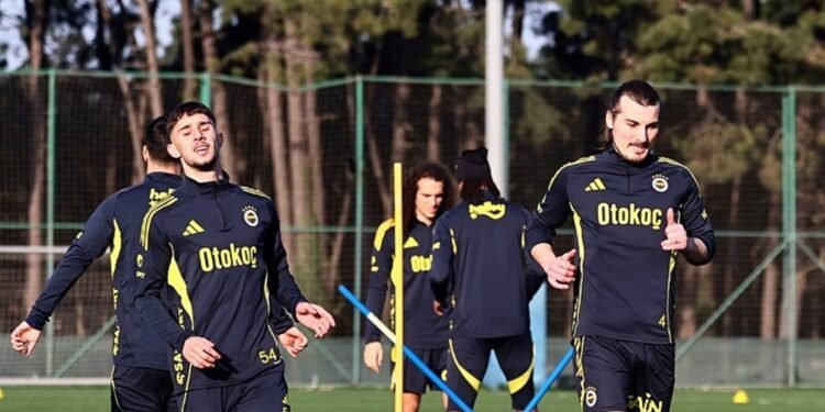 Çağlar vedaya hazırlanıyor