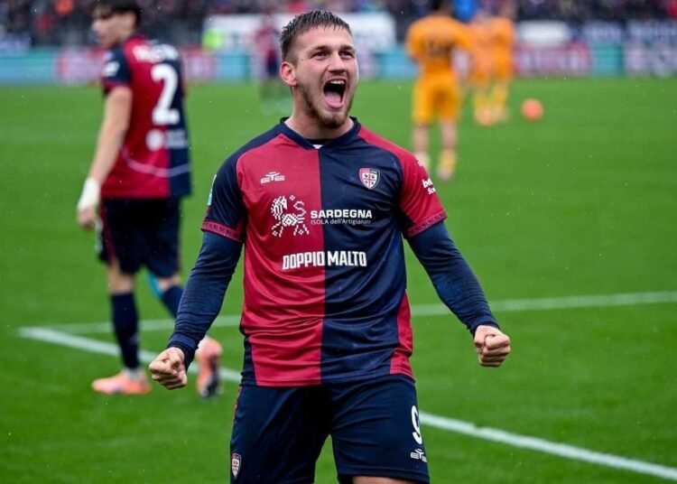 Cagliari Semih’i düşünüyor!