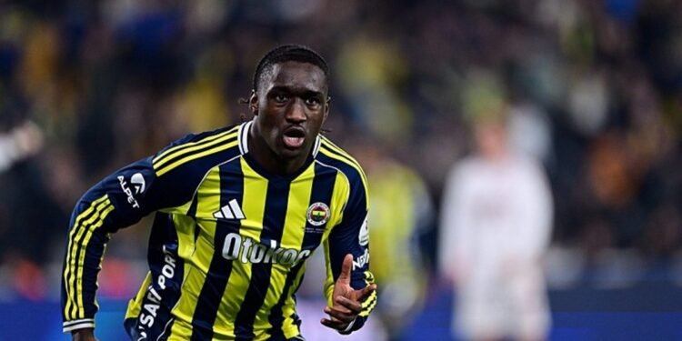 Cherif’e U21 daveti