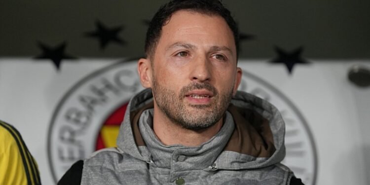 Domenico Tedesco flaş açıklama! Fenerbahçe’de kalacak mı?