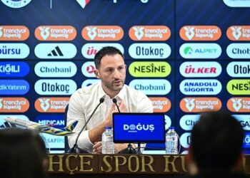 Domenico Tedesco’dan maç sonu Sadettin Saran’ın “Ültimatom” sözlerine yanıt!