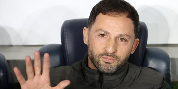Domenico Tedesco’dan Samsunspor maçı öncesi çarpıcı açıklama!