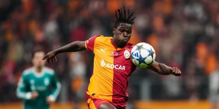 Dünya devinden Singo’ya kanca! Herkes Liverpool derken…