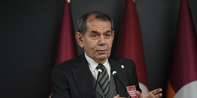 Dursun Özbek’ten prime zam! Takıma müjdeyi verdi