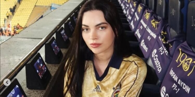 Ederson’un eşinden Fenerbahçeli taraftarlara flaş tepki!
