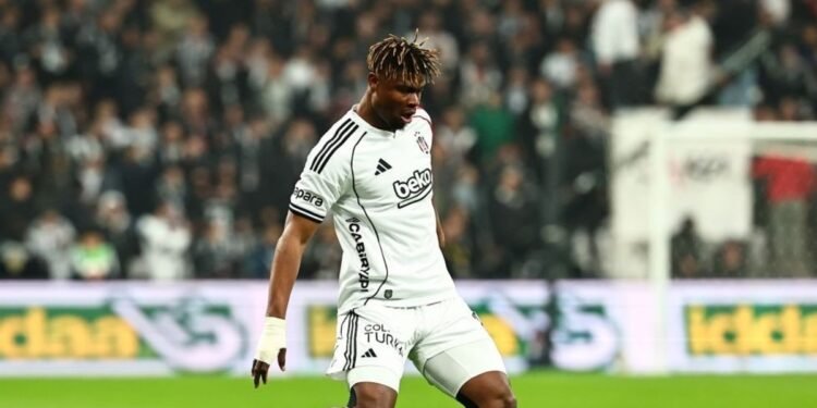 Emmanuel Agbadou: İyi bir dinamik yakaladık