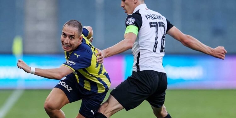 Emre Mor’a üç talip var