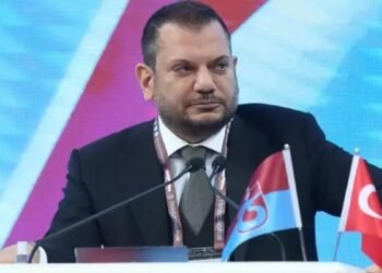 Ertuğrul Doğan, Her sezon yarışan bir Trabzonspor inşa etmek istediklerini anlattı!