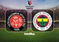 Fatih Karagümrük-Fenerbahçe maçı ne zaman, saat kaçta ve hangi kanalda?