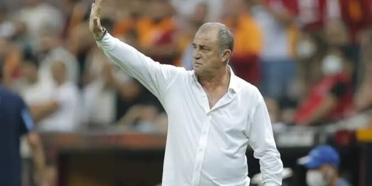 Fatih Terim Galatasaray-Liverpool maçı için RAMS Park’ta