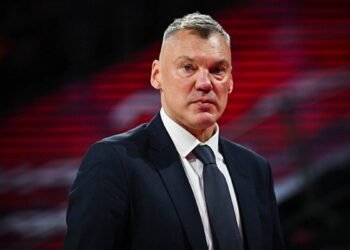 F.Bahçe Beko’dan Sarunas Jasikevicius açıklaması!