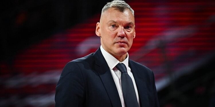 F.Bahçe Beko’dan Sarunas Jasikevicius açıklaması!