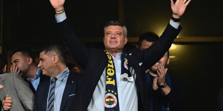 Fenerbahçe Başkanı Sadettin Saran: Galatasaray’ın kollandığına inanıyorum!