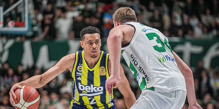 Fenerbahçe Beko, Bursa’da mağlup!