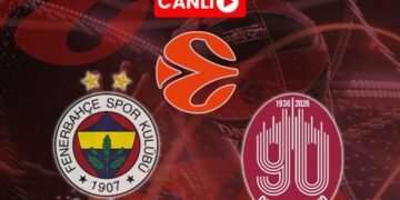Fenerbahçe Beko-Olimpia Milano maçı CANLI (EuroLeague)