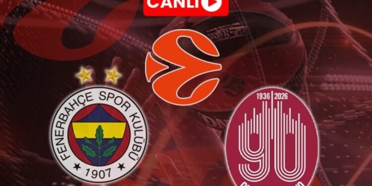 Fenerbahçe Beko-Olimpia Milano maçı CANLI (EuroLeague)