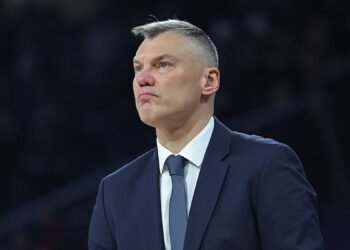 Fenerbahçe Beko’da Sarunas Jasikevicius: Çok iyi bir noktada değiliz!