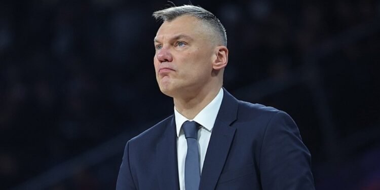 Fenerbahçe Beko’da Sarunas Jasikevicius: Çok iyi bir noktada değiliz!