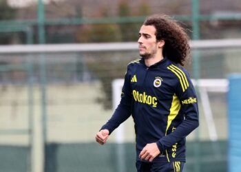 Fenerbahçe Beşiktaş derbisinin hazırlıklarını sürdürdü