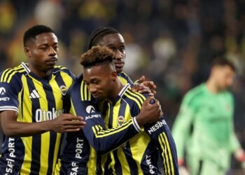 Fenerbahçe, Dorgeles Nene ile farklı kazandı!
