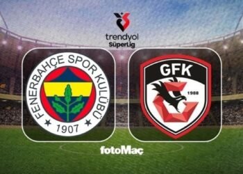 Fenerbahçe-Gaziantep FK | CANLI (Trendyol Süper Lig)