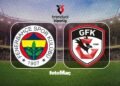 Fenerbahçe-Gaziantep FK MAÇI CANLI İZLE | FB maçı şifresiz nasıl izlenir?
