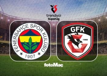 Fenerbahçe-Gaziantep FK MAÇI CANLI | Ne zaman, saat kaçta ve hangi kanalda?