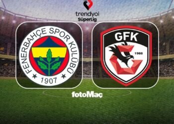 Fenerbahçe-Gaziantep FK maçı ne zaman, saat kaçta ve hangi kanalda?