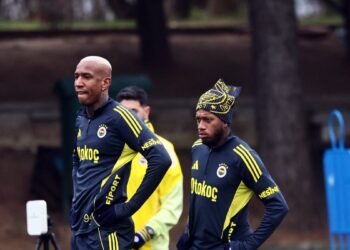 Fenerbahçe, Gaziantep FK maçının hazırlıklarına başladı