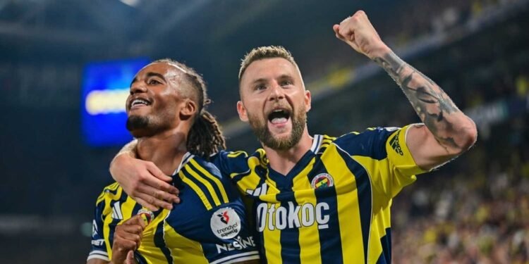 FENERBAHÇE HABERLERİ – Archie Brown’a La Liga devinden kanca!