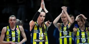Fenerbahçe Medicana CEV Şampiyonlar Ligi’ne veda etti!
