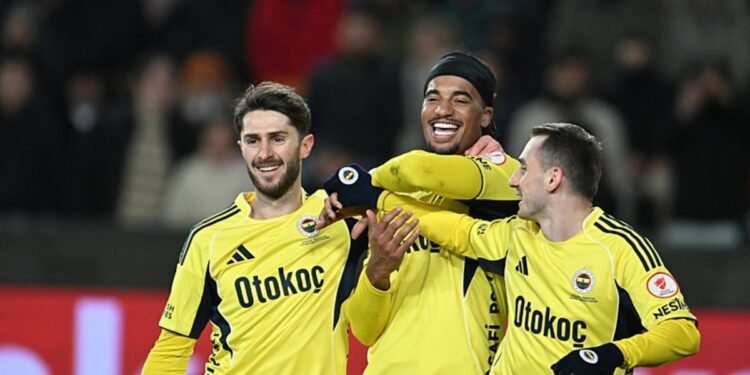 Fenerbahçe Ramazan Bayramı’na lider girebilir! İşte o hesaplama