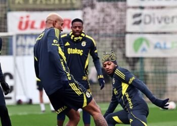 Fenerbahçe sahasında Gaziantep FK ile karşılaşacak