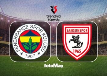 Fenerbahçe-Samsunspor maçı CANLI | Trendyol Süper Lig CANLI MAÇ