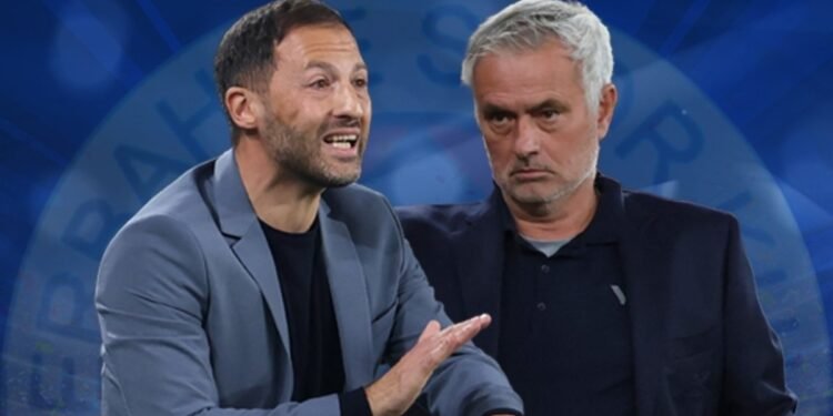 Fenerbahçe ve Mourinho arasında tarihi transfer savaşı!