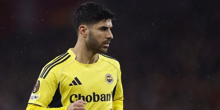 Fenerbahçe’de Asensio’dan flaş transfer kararı! İsmi Atletico Madrid ile anılıyordu