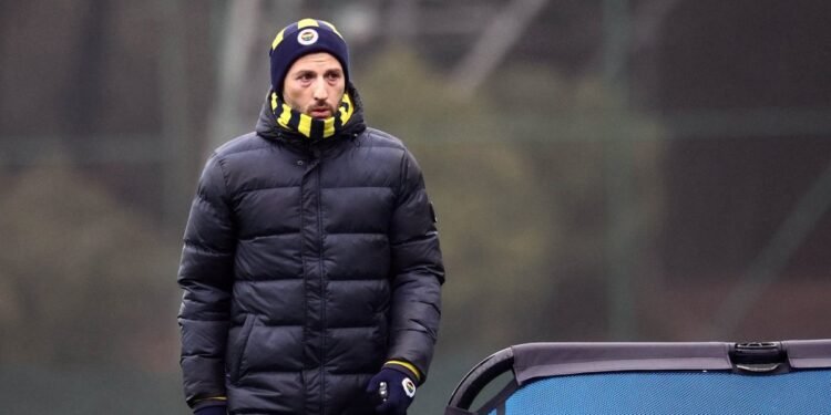 Fenerbahçe’de Beşiktaş derbisi için hazırlıklar başladı!