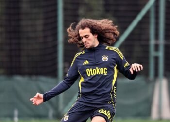 Fenerbahçe’de derbi hazırlıkları devam etti