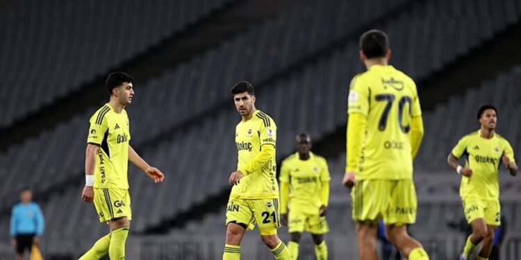 Fenerbahçe’de dikkat çeken istatistik! Geçtiğimiz sezonun tersine…