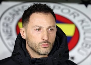 Fenerbahçe’de Domenico Tedesco’dan şampiyonluk konuşması!