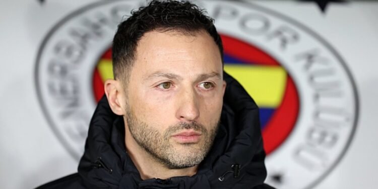 Fenerbahçe’de Domenico Tedesco’dan şampiyonluk konuşması!