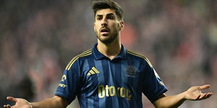 Fenerbahçe’de Ederson ve Asensio endişesi! Samsunspor’a karşı…