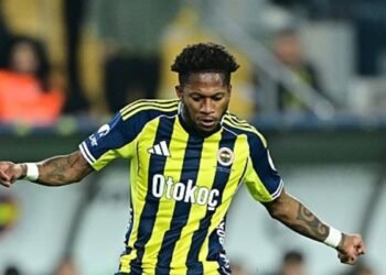 Fenerbahçe’de maç sonu Fred: Şampiyon olmak için şansımız var!