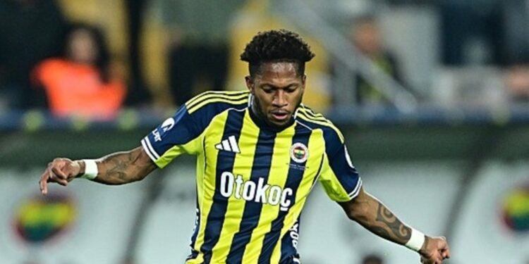 Fenerbahçe’de maç sonu Fred: Şampiyon olmak için şansımız var!