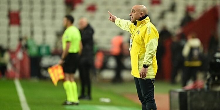 Fenerbahçe’de maç sonu Zeki Murat Göle: Sonuna kadar mücadele edeceğiz!