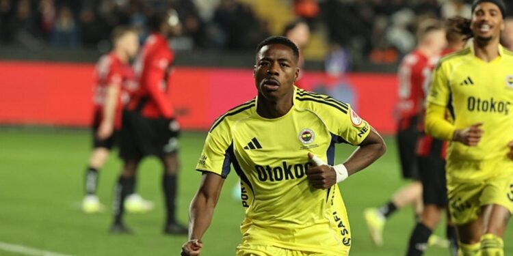 Fenerbahçe’de Musaba’dan flaş transfer itirafı!